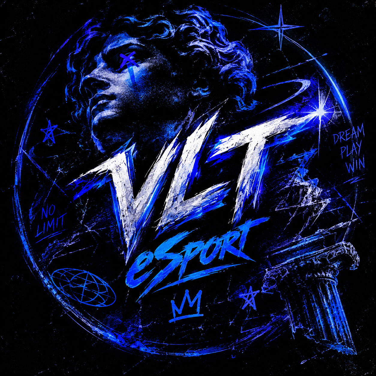 Banniere du serveur Discord ⚡ VLT〆E-SPORT ⚡