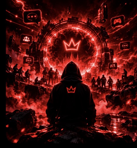 Banniere du serveur Discord BossHacker HQ